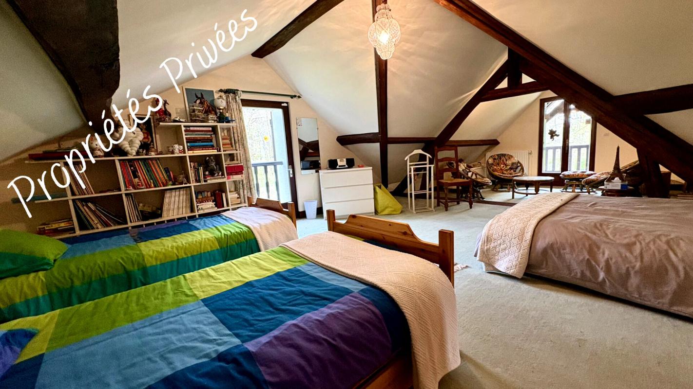 DHUIZON Maison Dhuizon 15 pièce(s) 12