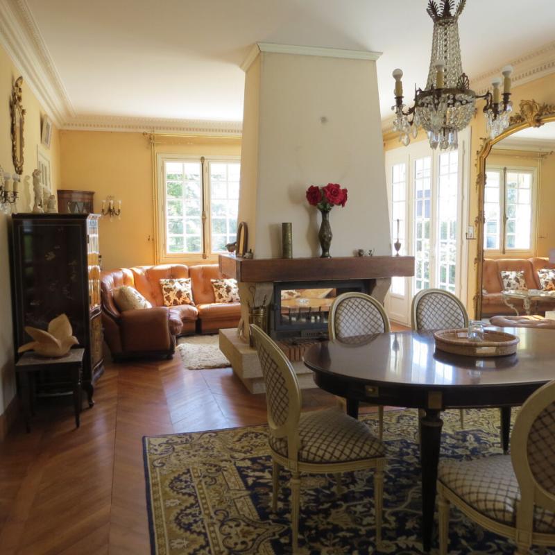 FONTENAY-LE-COMTE jolie Villa de plain pied indépendante et son jardin paysagé 6