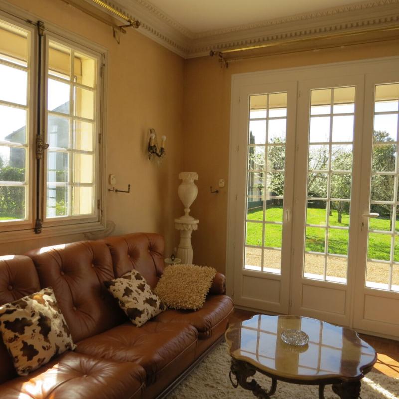 FONTENAY-LE-COMTE jolie Villa de plain pied indépendante et son jardin paysagé 7