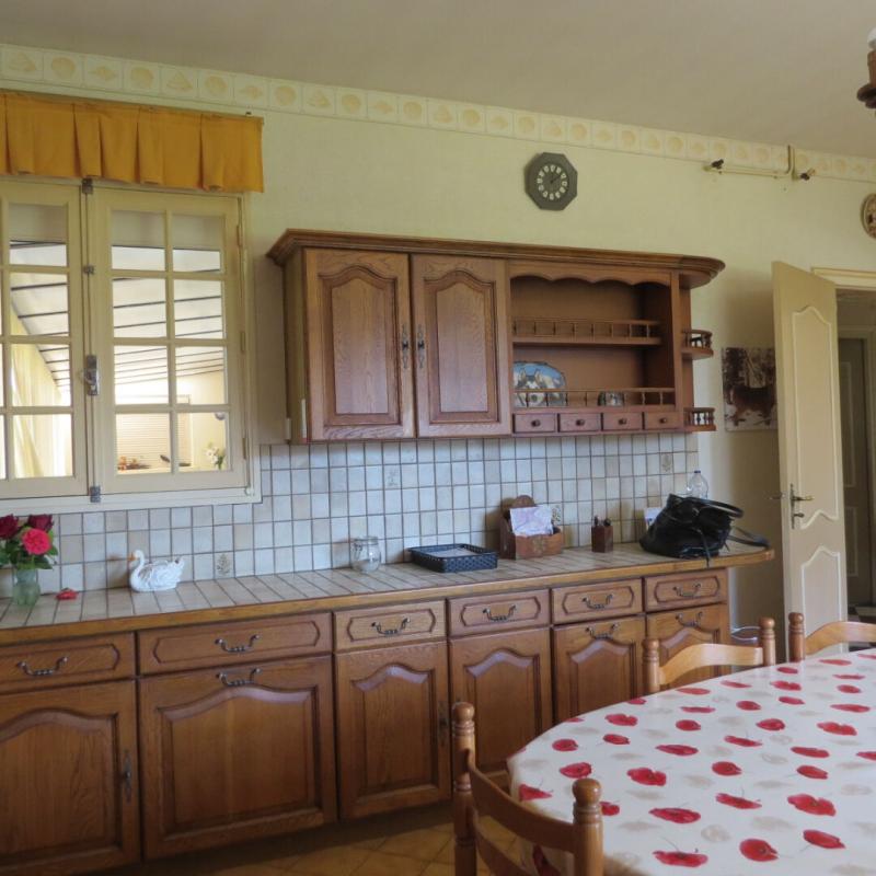 FONTENAY-LE-COMTE jolie Villa de plain pied indépendante et son jardin paysagé 9