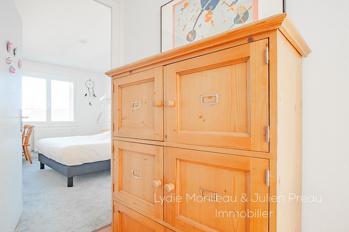 NANTES APPARTEMENT T4 LUMINEUX - VUE SUR PARC DE PROCÉ 8