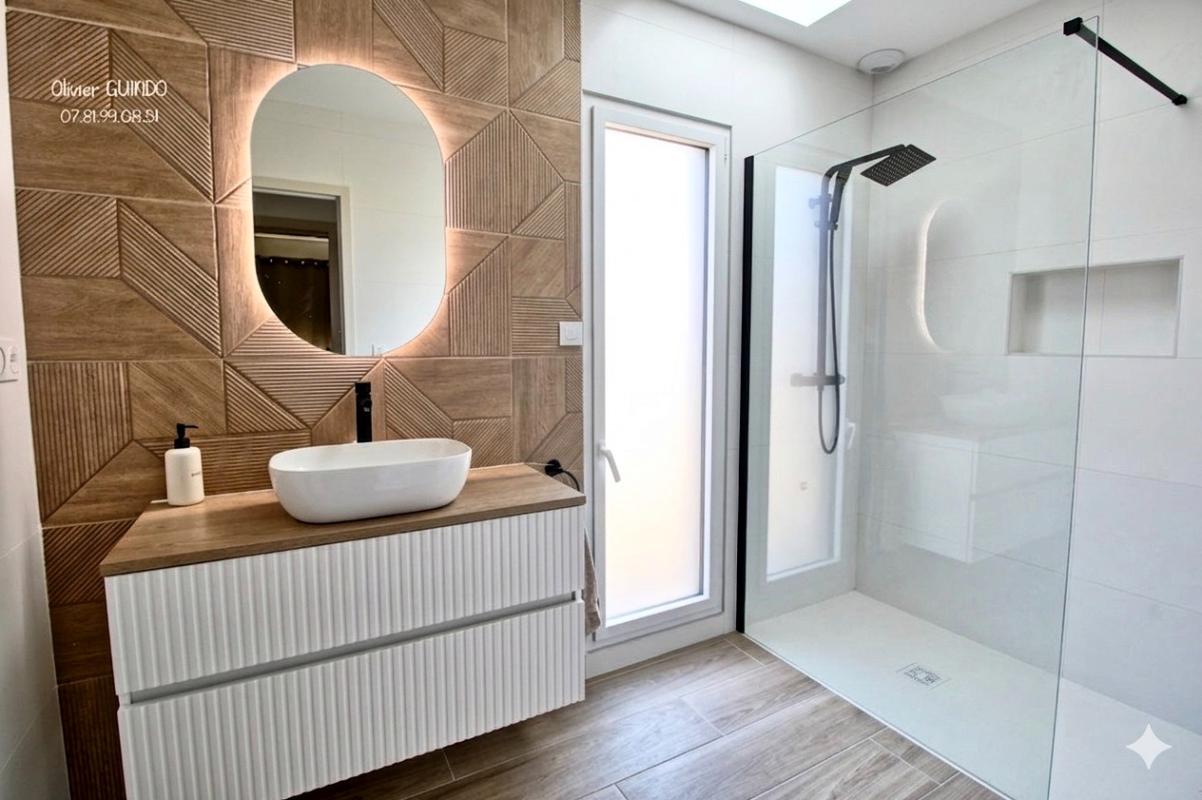 CLERMONT-L'HERAULT Maison 6 pièces de 160 m2 sur terrain de 500 m2 avec piscine 14