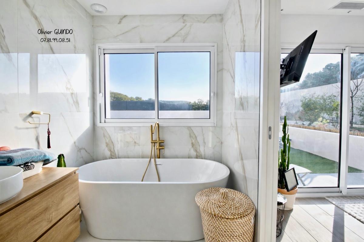 CLERMONT-L'HERAULT Maison 6 pièces de 160 m2 sur terrain de 500 m2 avec piscine 5