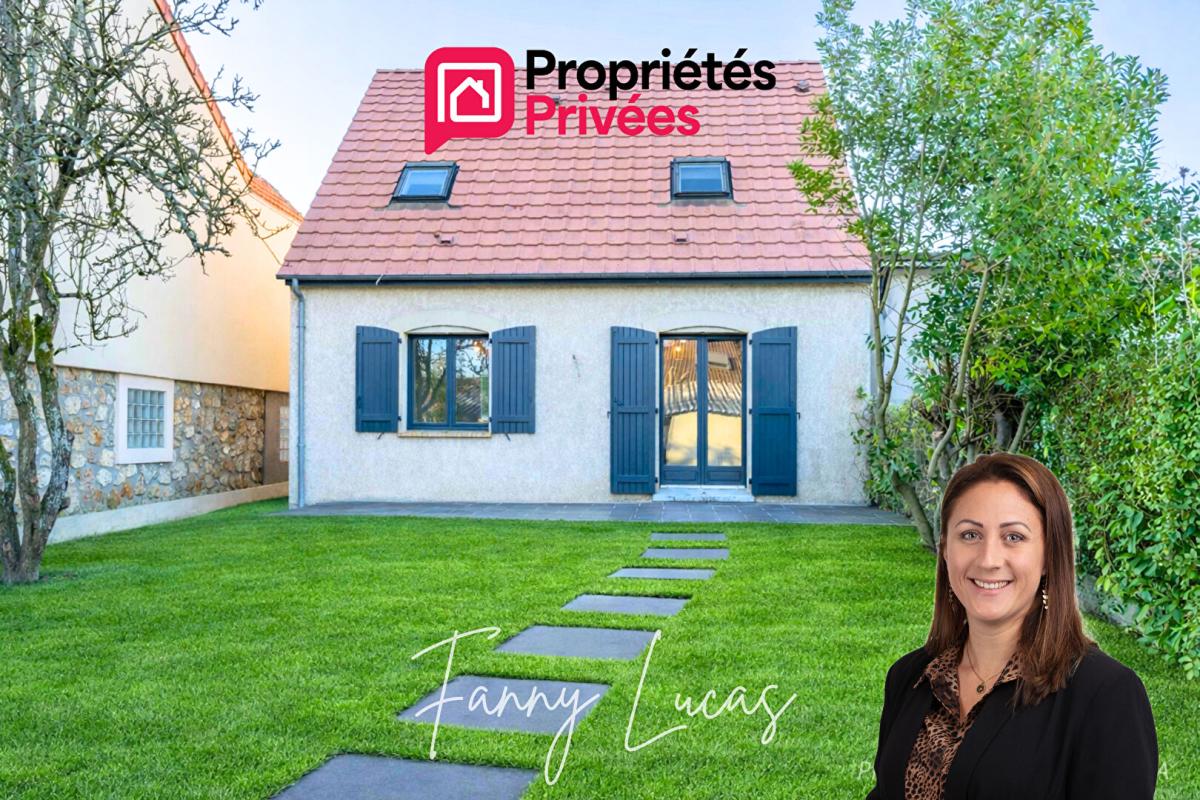 ORSAY Propriété rénovée et sa dépendance à fort potentiel 1