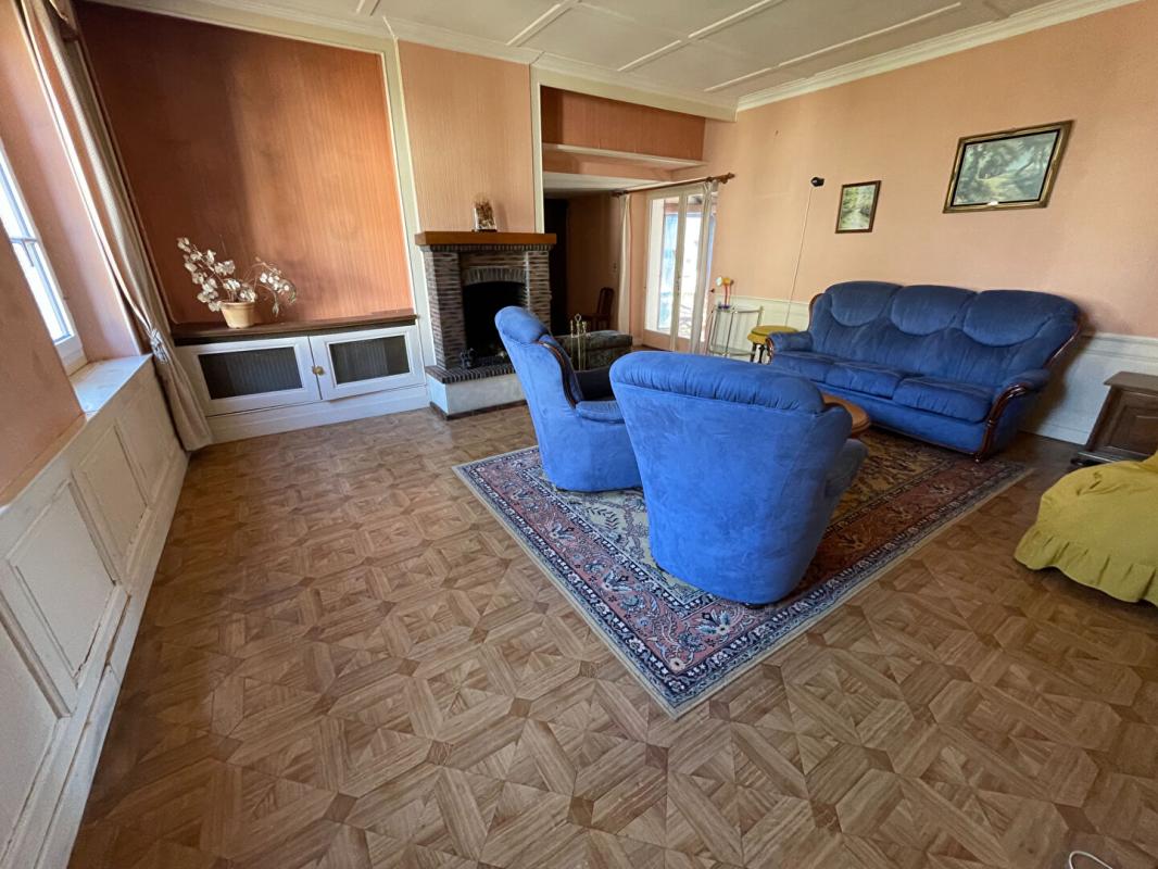 SAINT-PIAT 28130 Maintenon 165 m2 terrain 935 m2 6