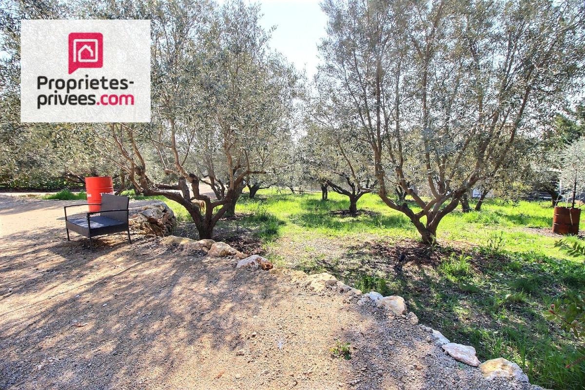 LORGUES Villa Lorgues 192 m² sur 1940 m² proche centre 10
