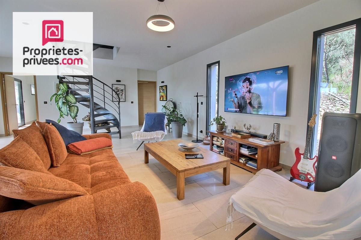 LORGUES Villa Lorgues 192 m² sur 1940 m² proche centre 2