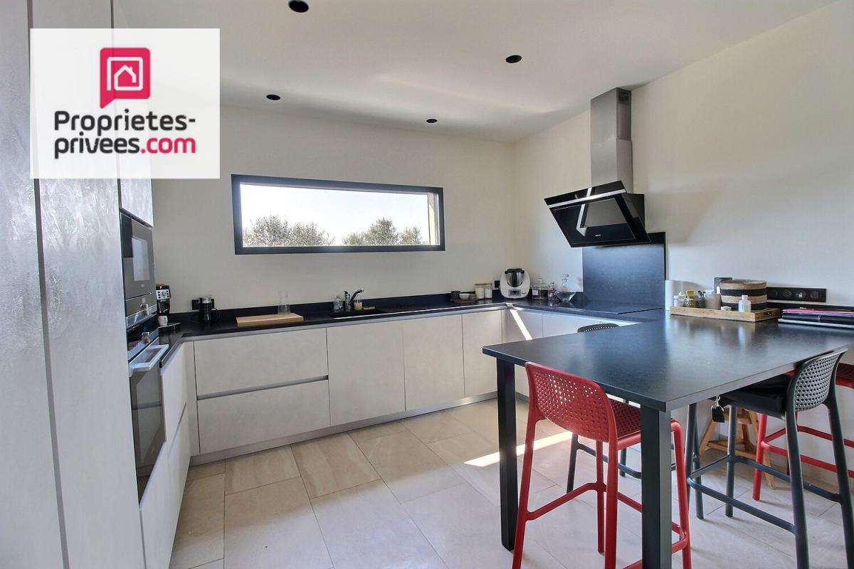 LORGUES Villa Lorgues 192 m² sur 1940 m² proche centre 5
