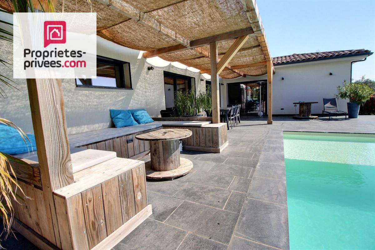 LORGUES Villa Lorgues 192 m² sur 1940 m² proche centre 8