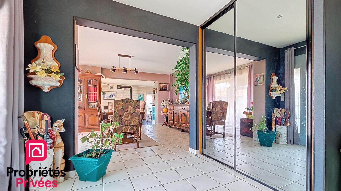 ETAULES Maison  5 pièce(s) 127,50m2 3