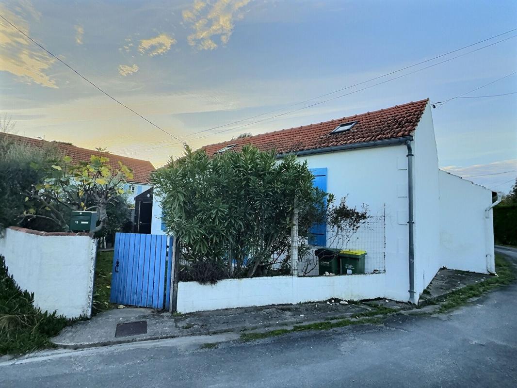 LE CHATEAU-D'OLERON 17480 - Maison  4 pièce(s) 46 m2 - Le Château - Ile d'Oléron - 10