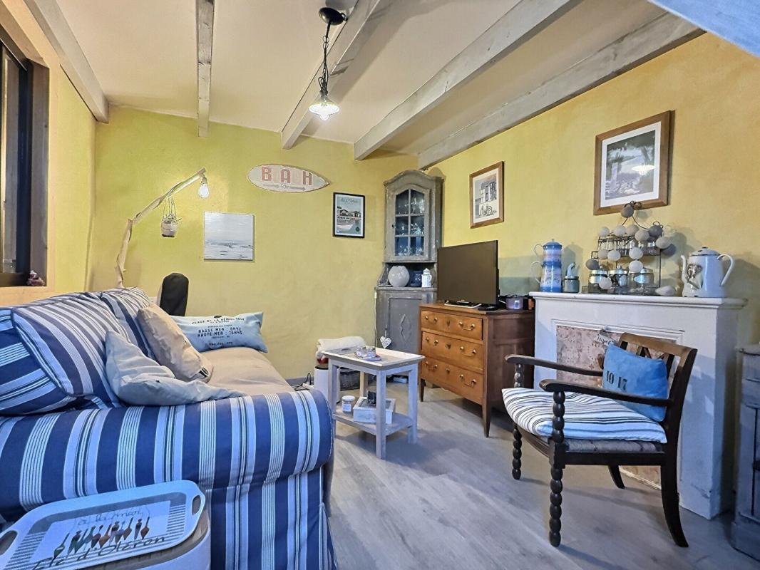 LE CHATEAU-D'OLERON 17480 - Maison  4 pièce(s) 46 m2 - Le Château - Ile d'Oléron - 5