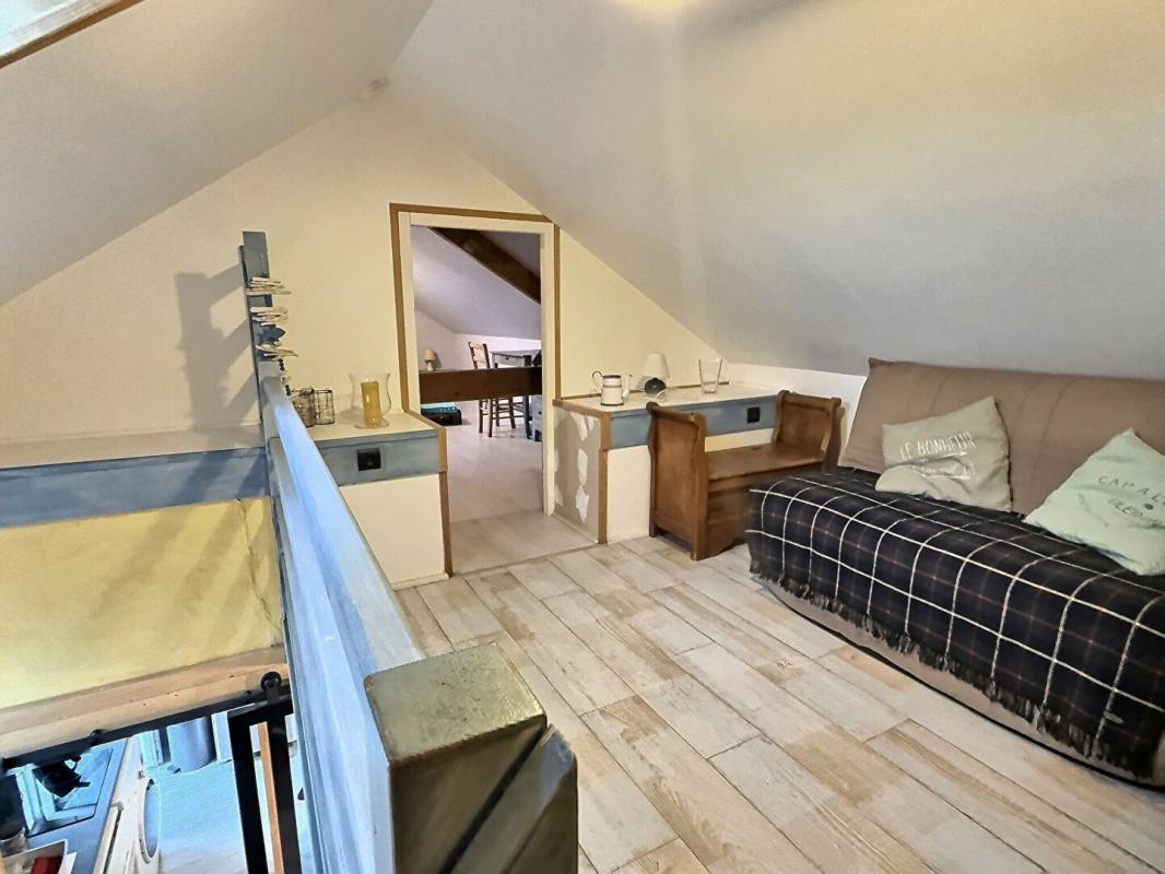 LE CHATEAU-D'OLERON 17480 - Maison  4 pièce(s) 46 m2 - Le Château - Ile d'Oléron - 6