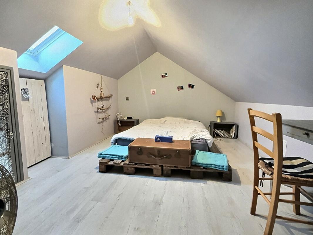 LE CHATEAU-D'OLERON 17480 - Maison  4 pièce(s) 46 m2 - Le Château - Ile d'Oléron - 7