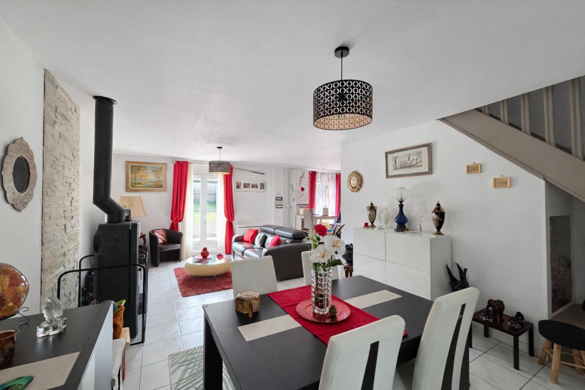 ECQUEVILLY Maison Ecquevilly 4 pièce(s) 85 m2 6