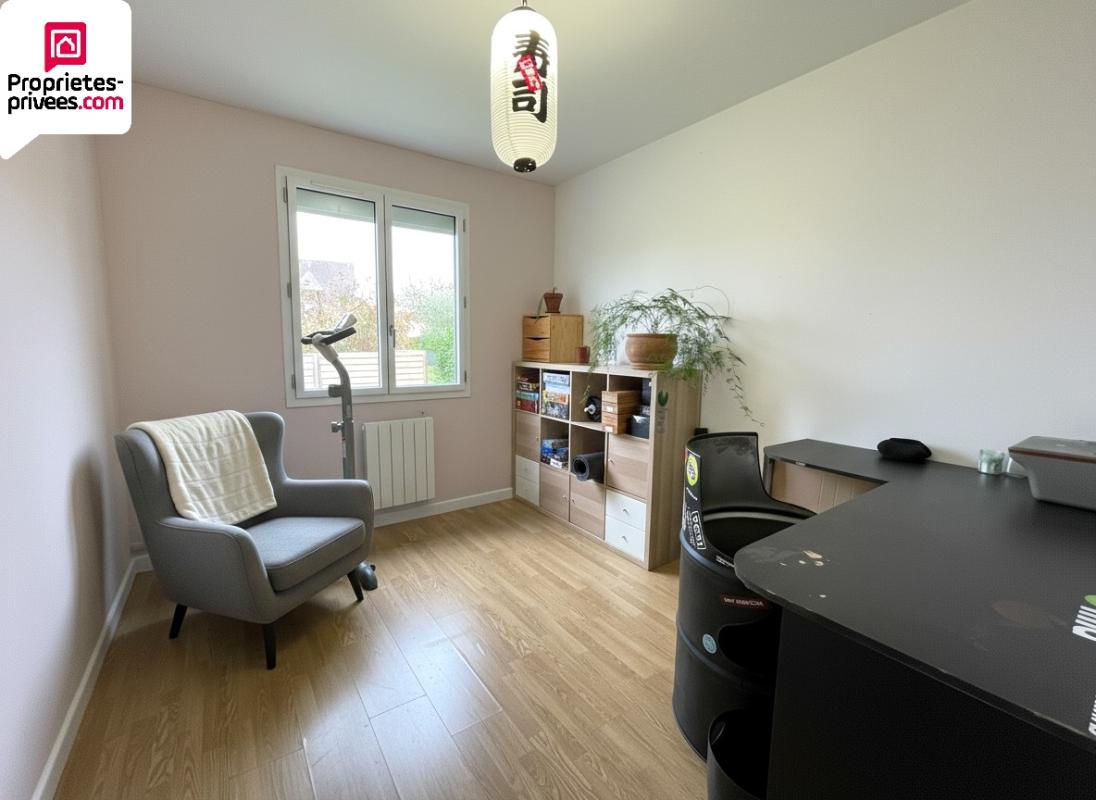 ANET Maison sur sous-sol total 4 chambres jardin 435m2 249900 FAI 10