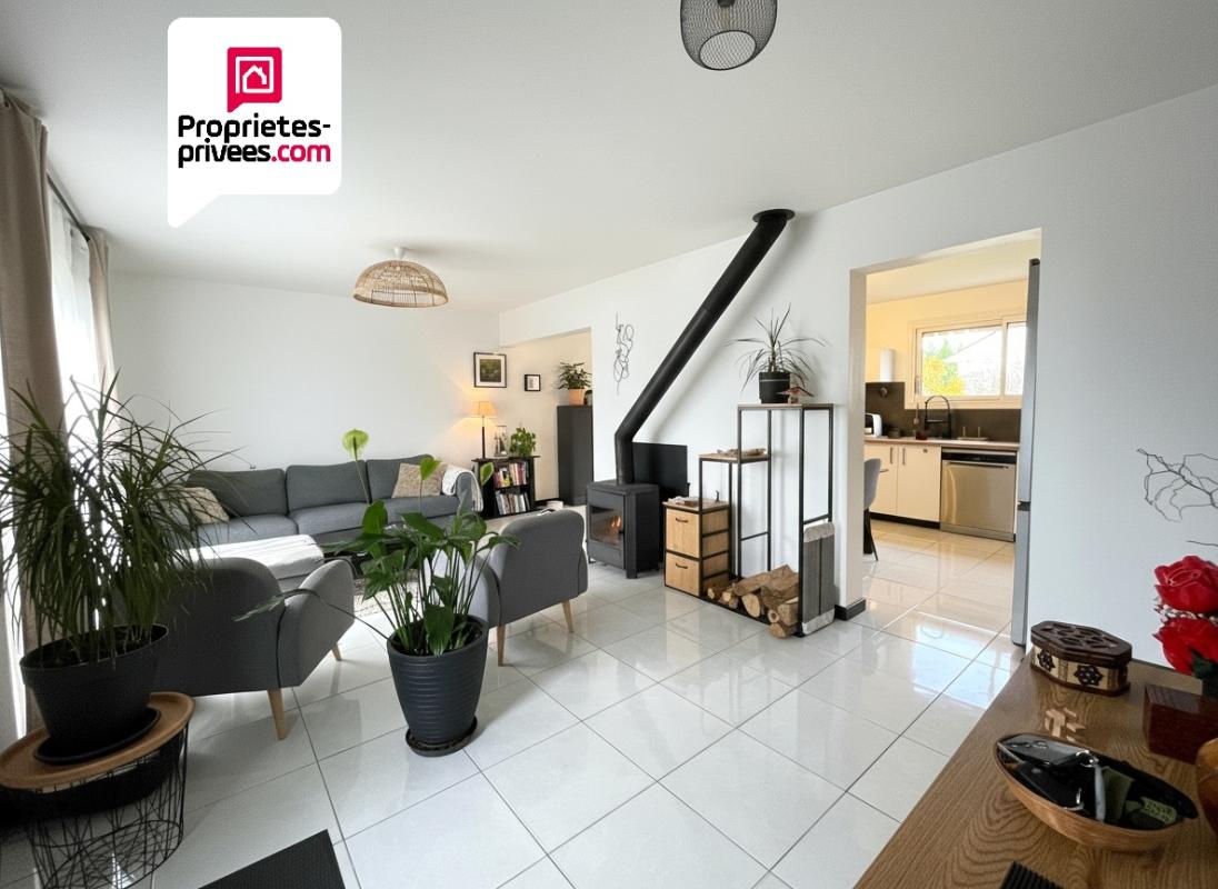 ANET Maison sur sous-sol total 4 chambres jardin 435m2 249900 FAI 7