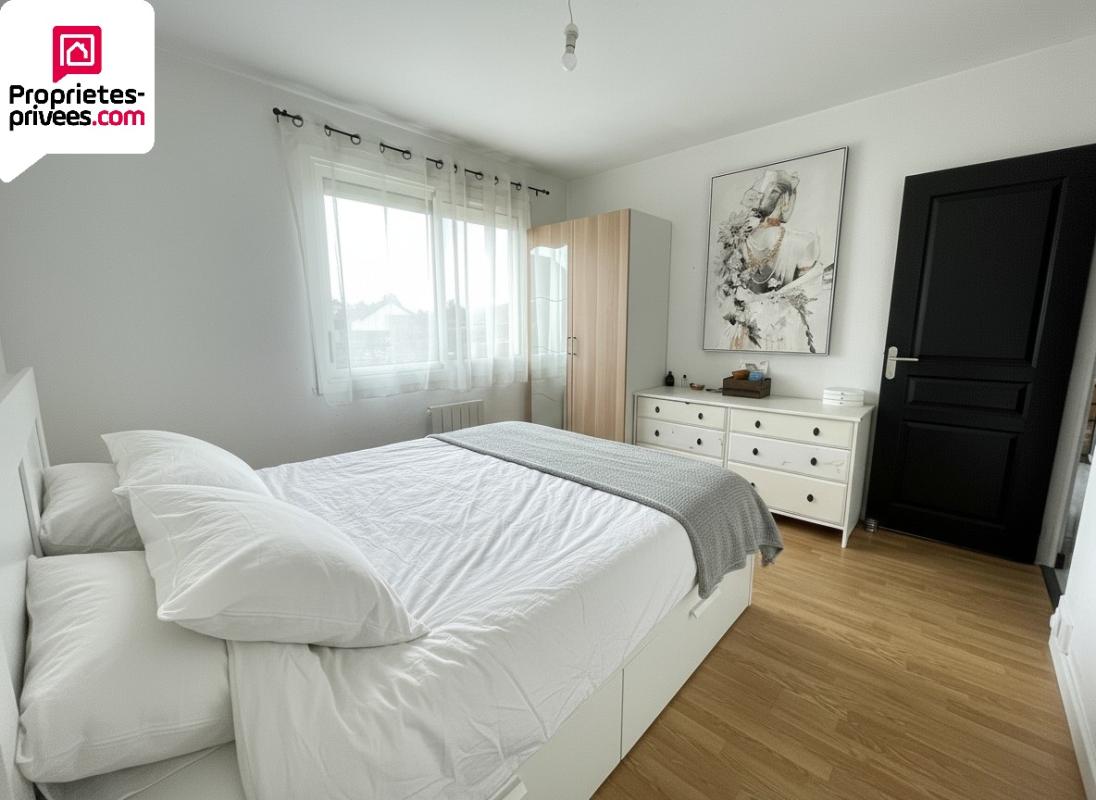 ANET Maison sur sous-sol total 4 chambres jardin 435m2 249900 FAI 8