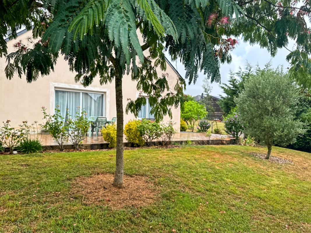 SAINT-DENIS-D'ANJOU Maison Saint Denis D Anjou 6 pièce(s) 13