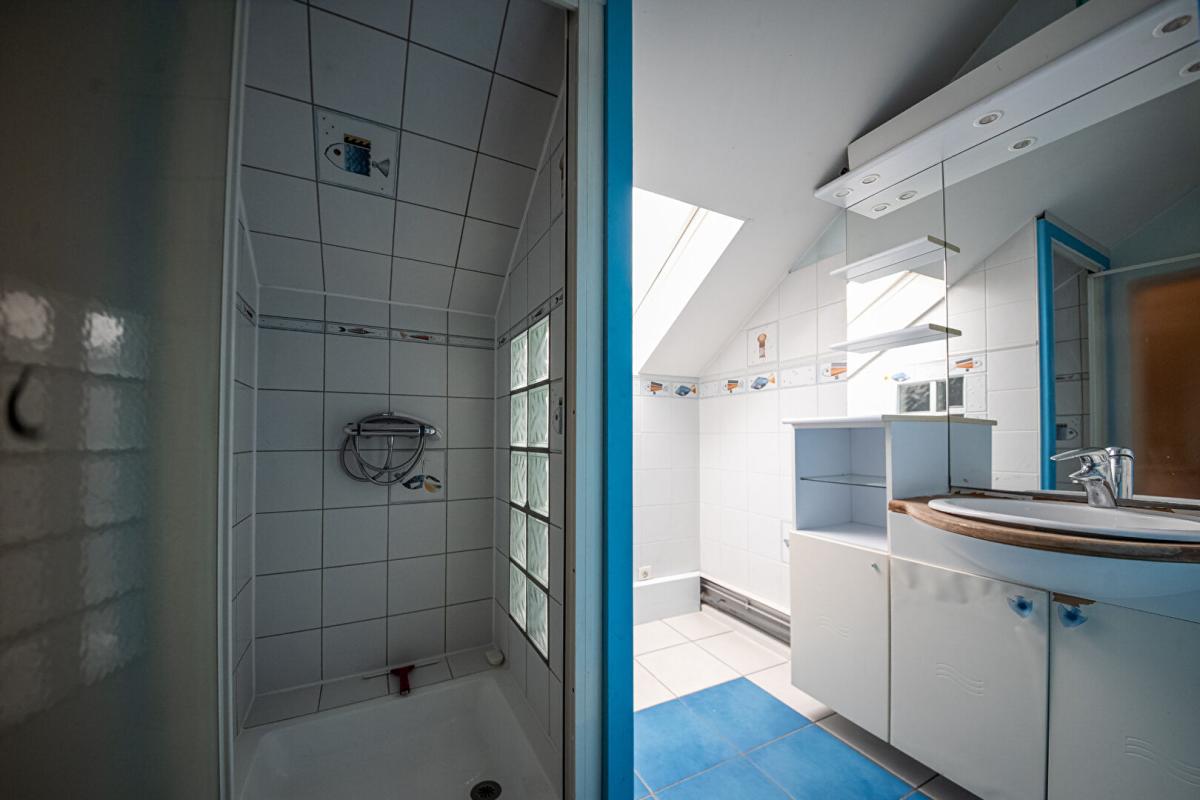 ALENCON Maison de ville  avec garage et jardin 13