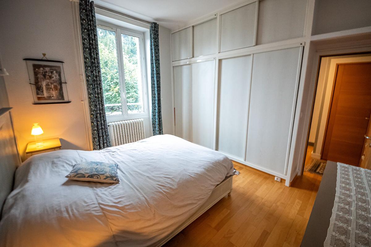 ALENCON Maison de ville  avec garage et jardin 7