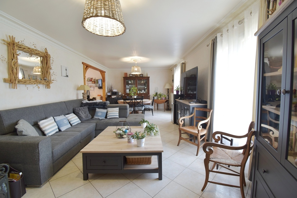 MOUTIERS-LES-MAUXFAITS Maison Moutiers Les Mauxfaits 5 pièces 111 m2 5