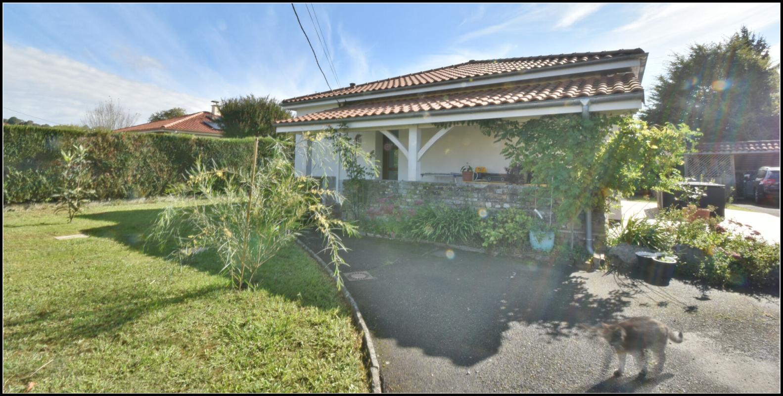 NAVARRENX NAVARRENX - MAISON RENOVEE - PLAIN-PIED - 98 M² HABITABLE 2