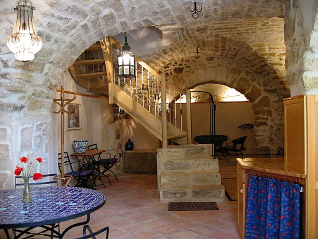 NEZIGNAN-L'EVEQUE Maison de charme de style renaissance, terrasse, garage proche Pézénas 7