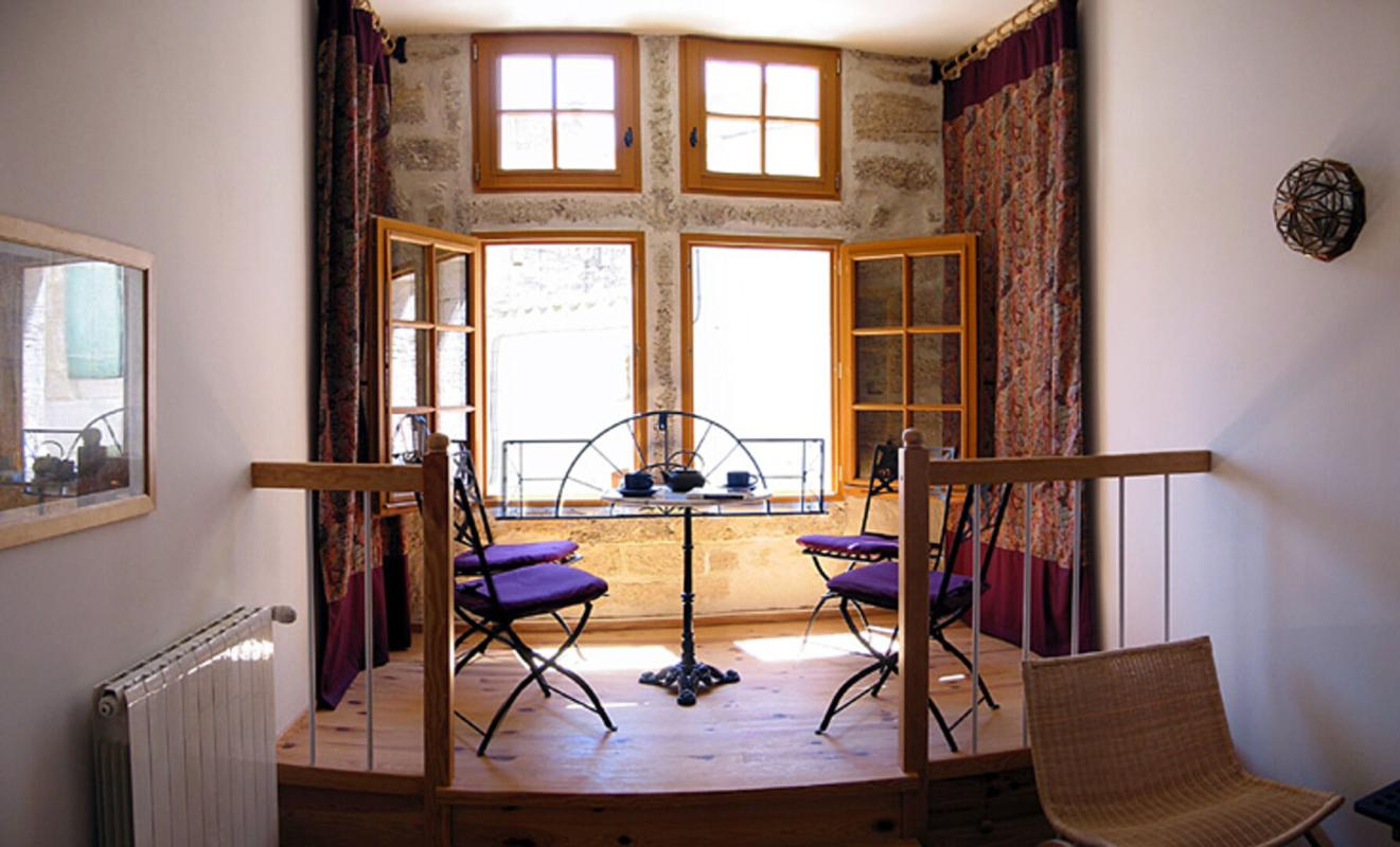 NEZIGNAN-L'EVEQUE Maison de charme de style renaissance, terrasse, garage proche Pézénas 8