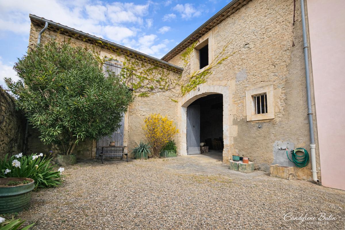 MAUREILHAN Maison Maureilhan 5 pièce(s) 122 m2 1