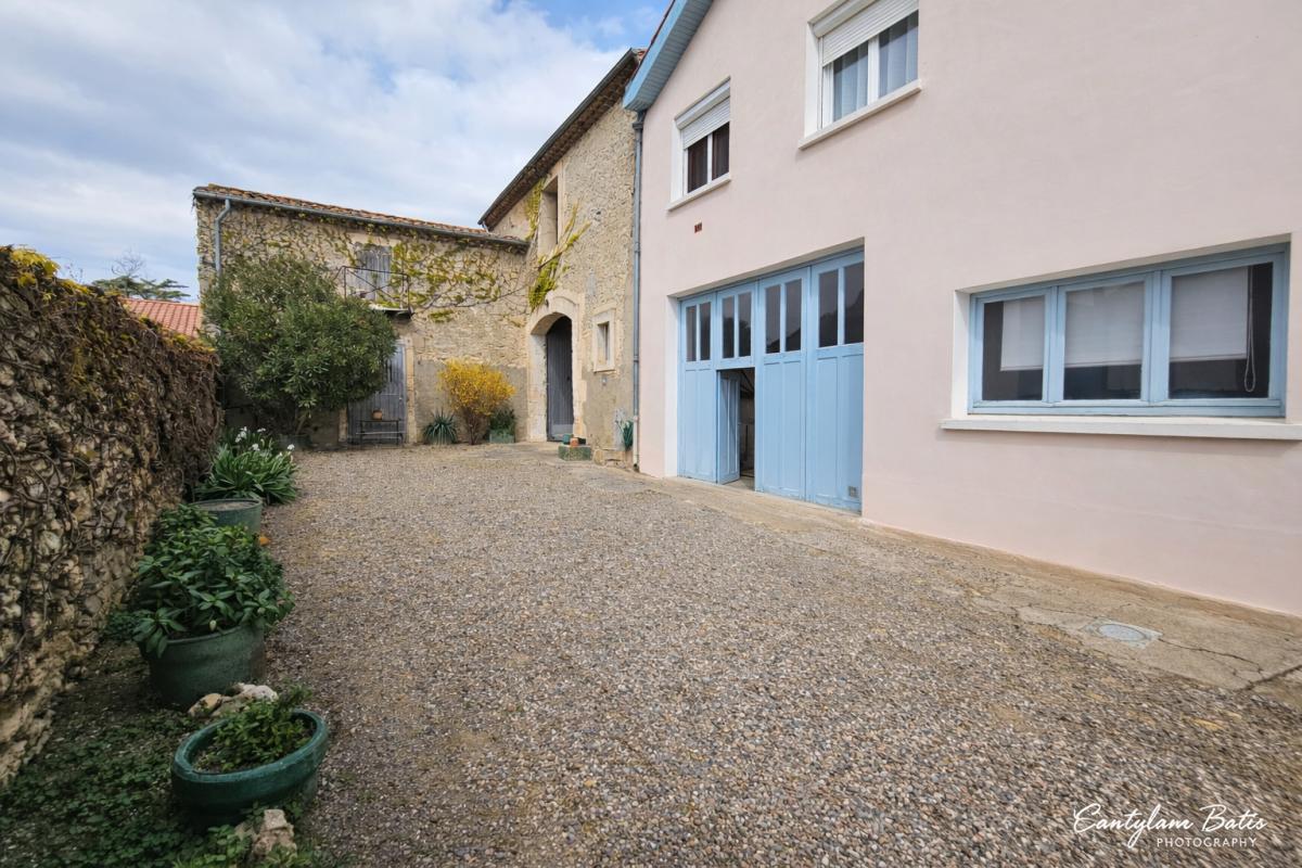 MAUREILHAN Maison Maureilhan 5 pièce(s) 122 m2 18