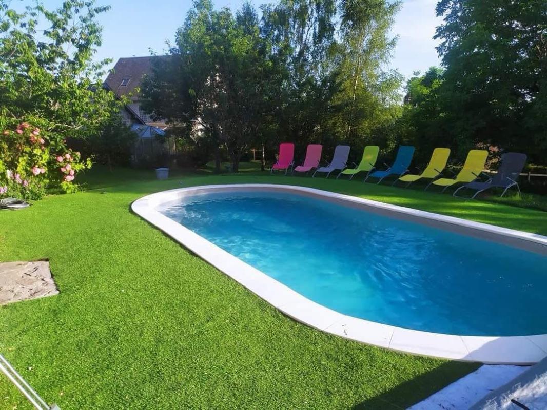 SARRAN Maison Sarran 9 pièce(s) 258 m2 15