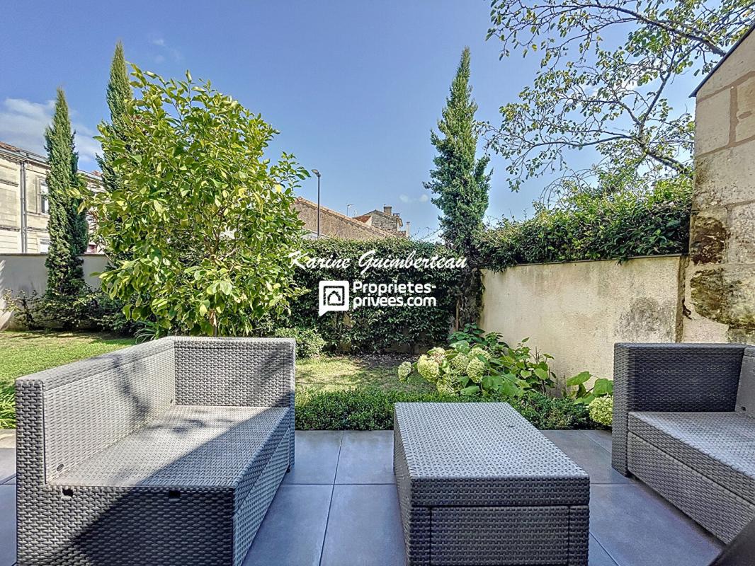 LIBOURNE Libourne Tourny - Demeure d'exception avec jardin de ville 13