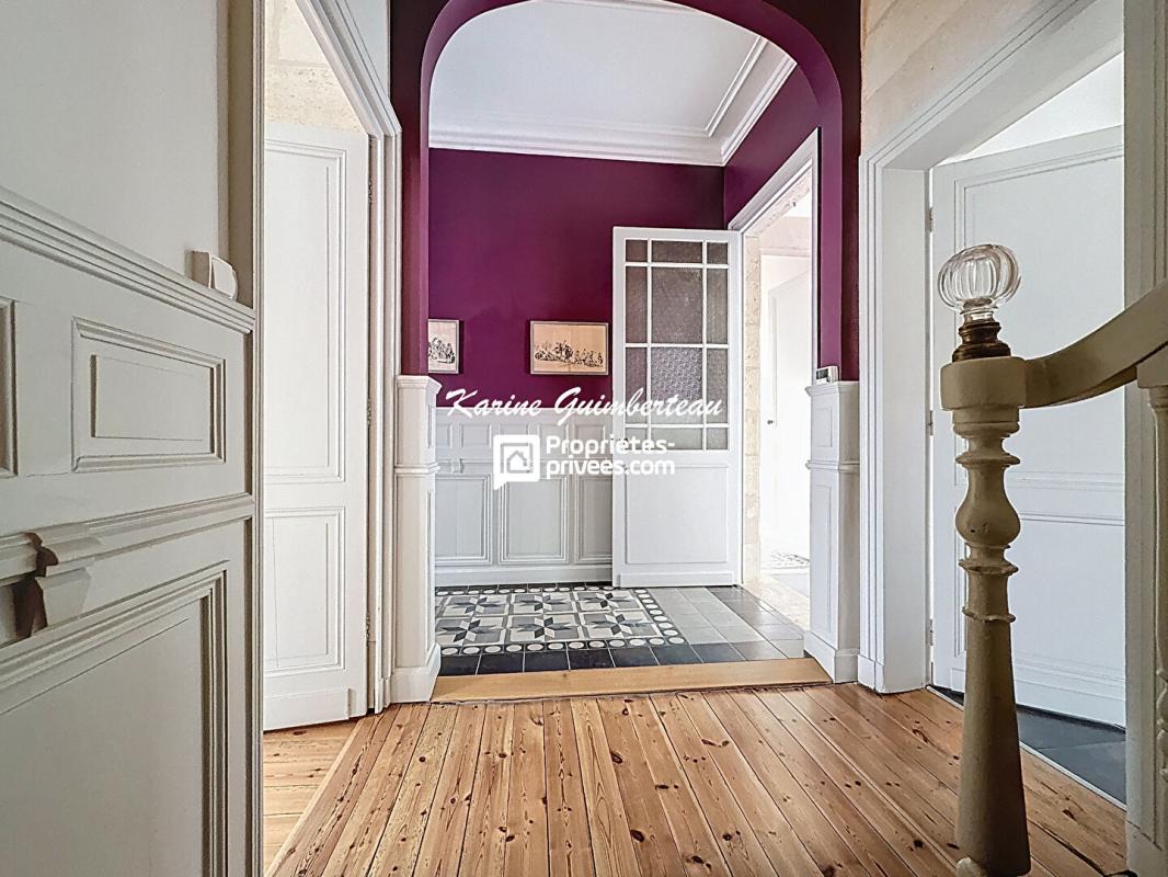 LIBOURNE Libourne Tourny - Demeure d'exception avec jardin de ville 14
