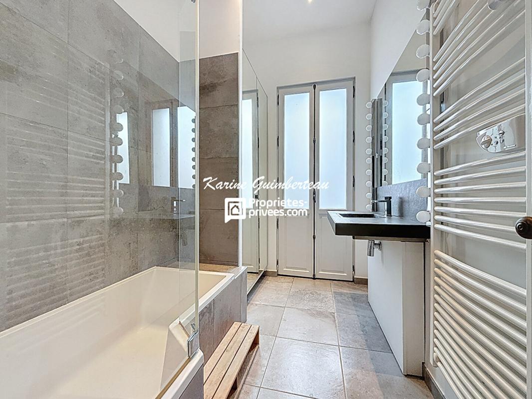 LIBOURNE Libourne Tourny - Demeure d'exception avec jardin de ville 17