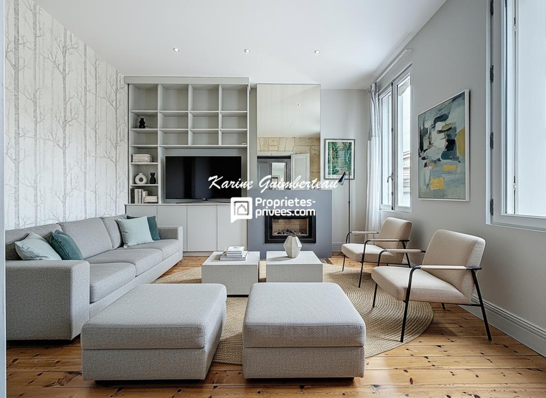 LIBOURNE Libourne Tourny - Demeure d'exception avec jardin de ville 6