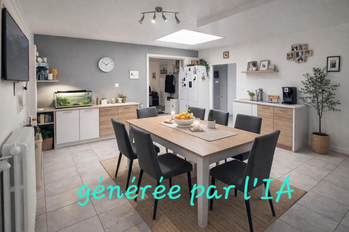 ORBEC Maison Orbec 4 pièces 105 m2 15