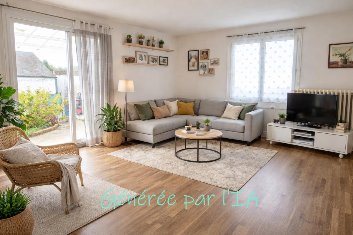 ORBEC Maison Orbec 4 pièces 105 m2 7