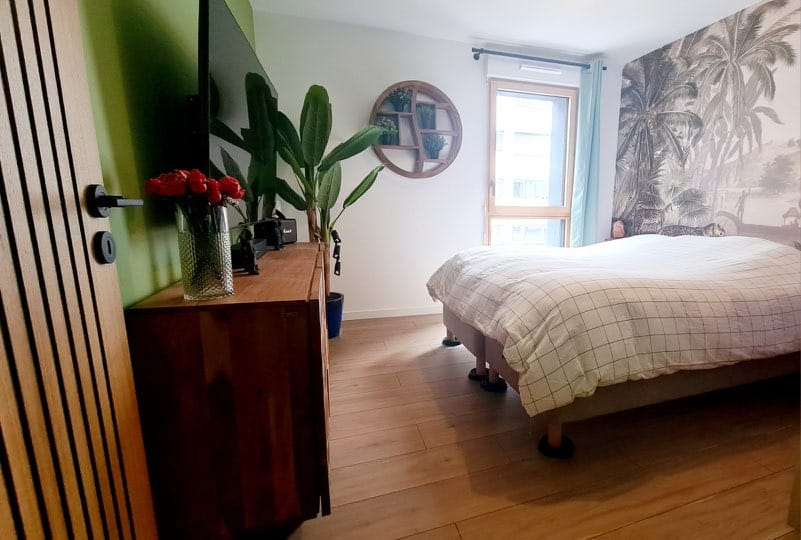 TOURS A vendre, Tours 37000, Appartement T3, 2 chambres, balcon/terrasse 1