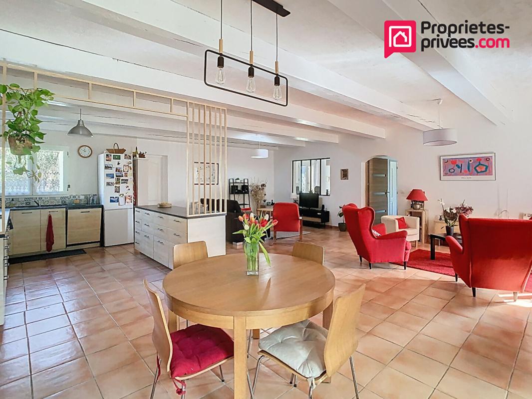 LE VIGAN Maison Le Vigan 6 pièce(s) 130 m2 2