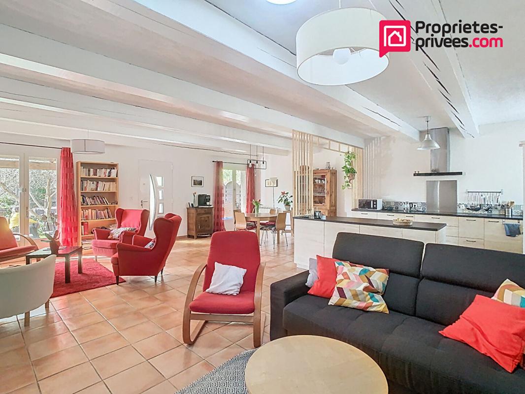 LE VIGAN Maison Le Vigan 6 pièce(s) 130 m2 6