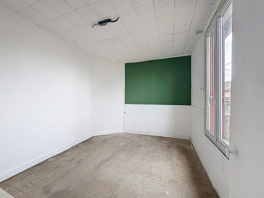 THIVERNY MAISON T2 - 36M² - VIVABLE DE PLAIN-PIED - 1 CHAMBRES - AVEC TRAVAUX - AIRBNB - JARDIN - 60160 THIVERNY 6