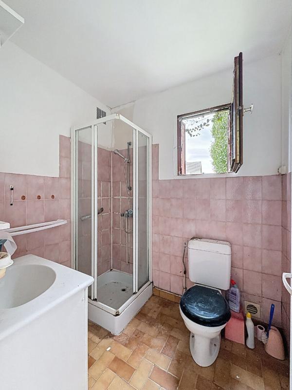 THIVERNY MAISON T2 - 36M² - VIVABLE DE PLAIN-PIED - 1 CHAMBRES - AVEC TRAVAUX - AIRBNB - JARDIN - 60160 THIVERNY 9