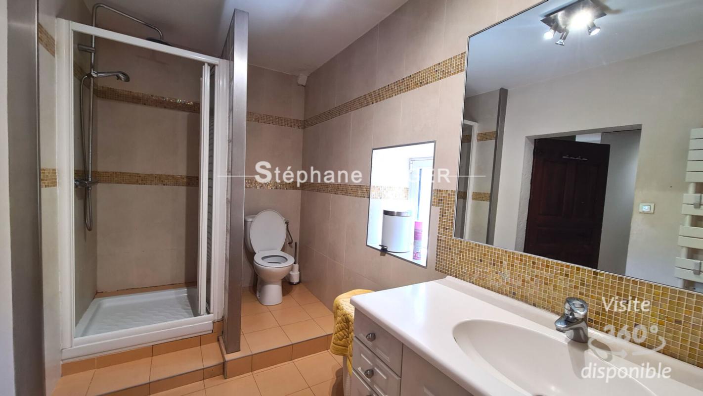 SAUZET Maison en pierre avec piscine 7 pièce(s) 175 m2 11