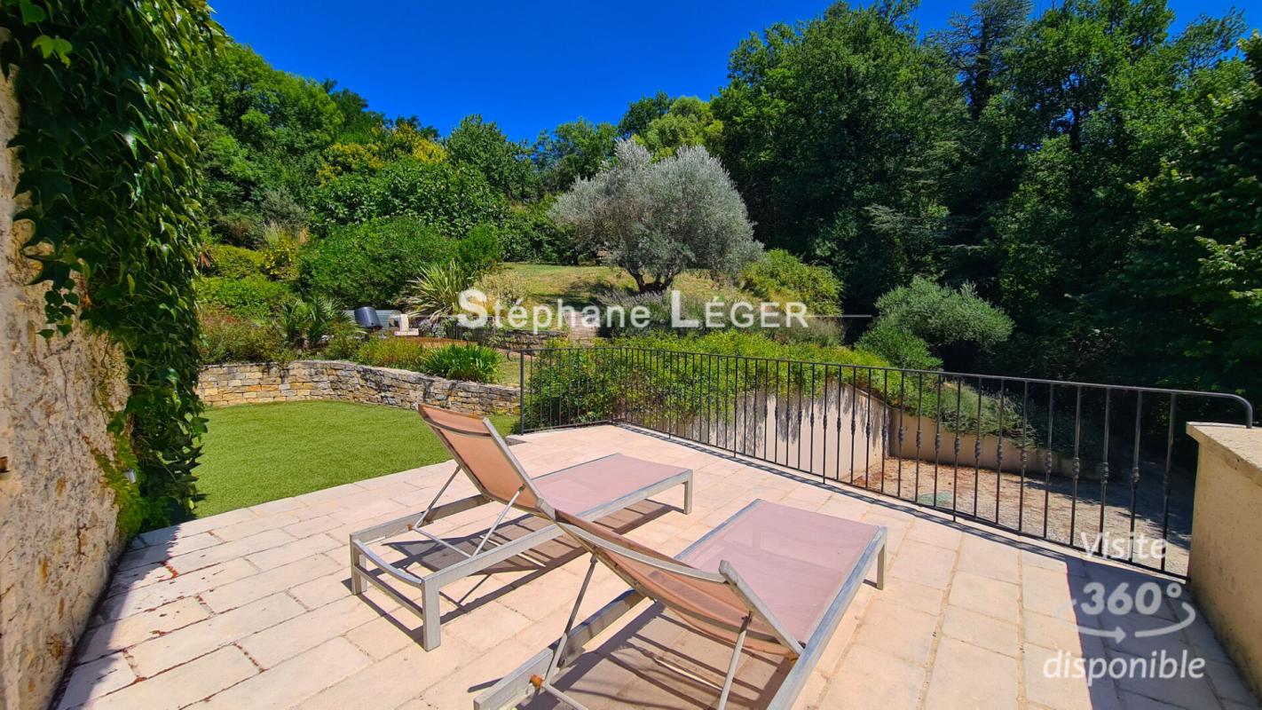 SAUZET Maison en pierre avec piscine 7 pièce(s) 175 m2 12