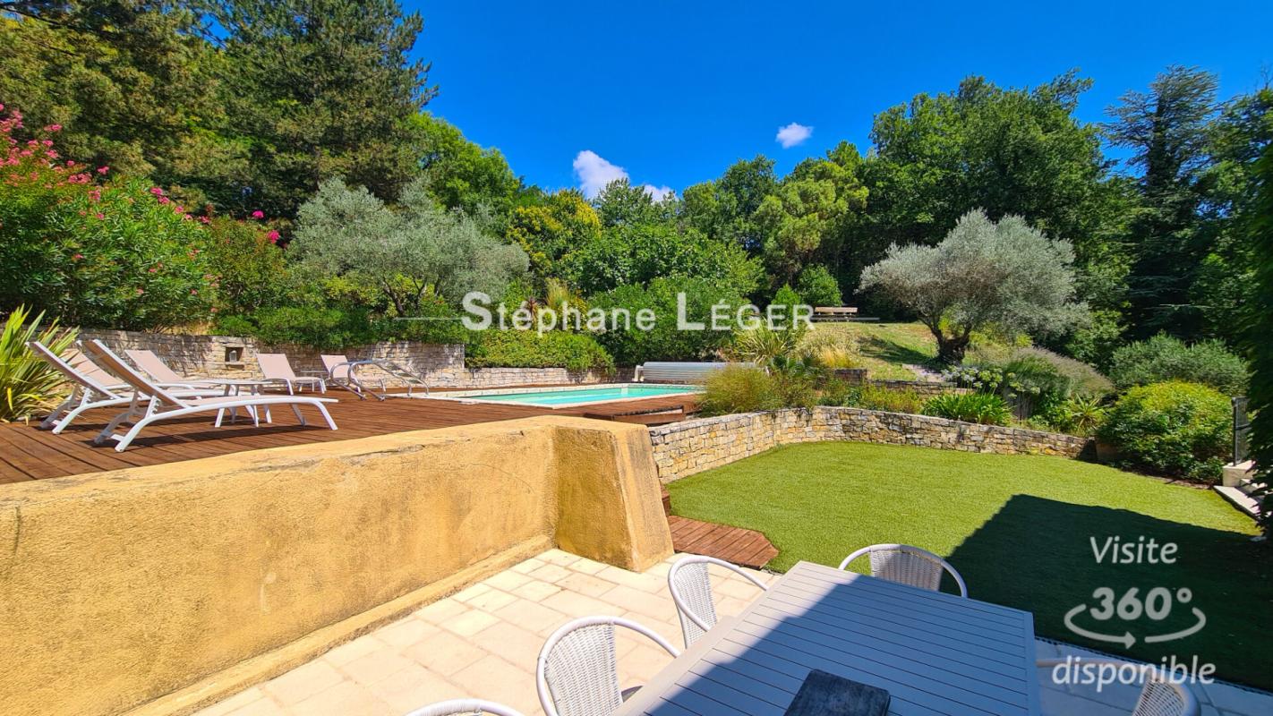 SAUZET Maison en pierre avec piscine 7 pièce(s) 175 m2 14