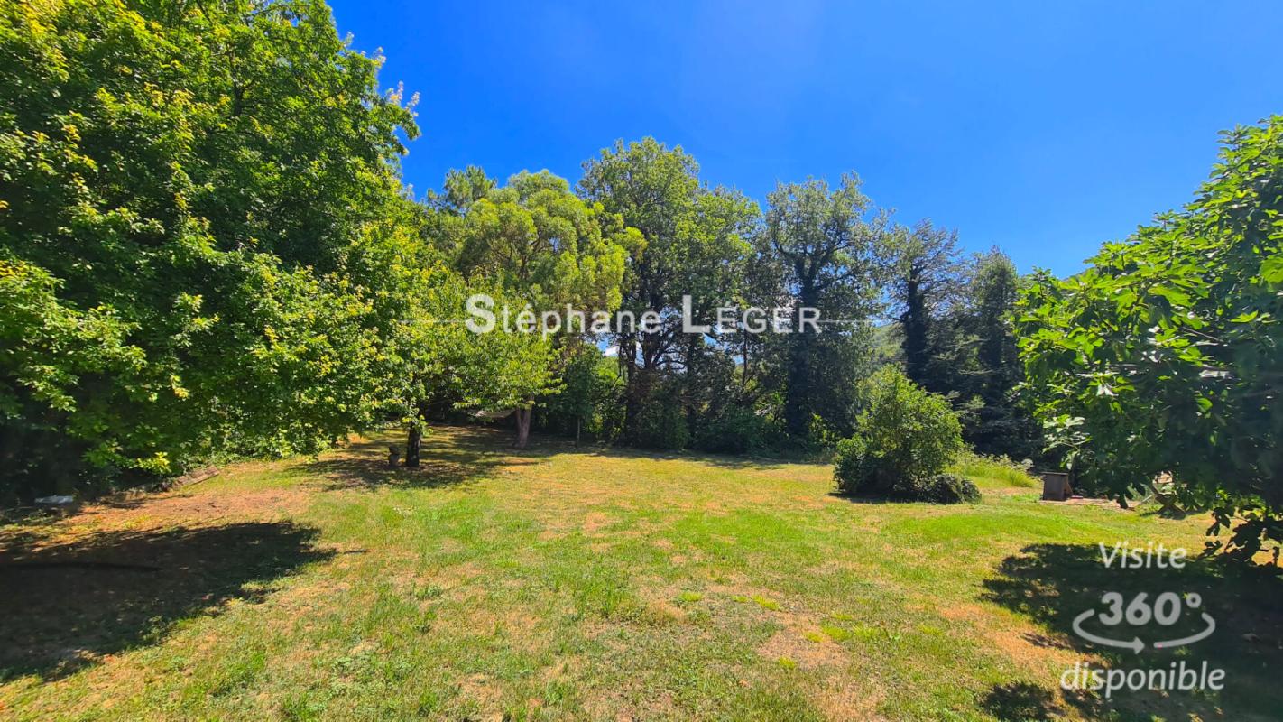 SAUZET Maison en pierre avec piscine 7 pièce(s) 175 m2 3