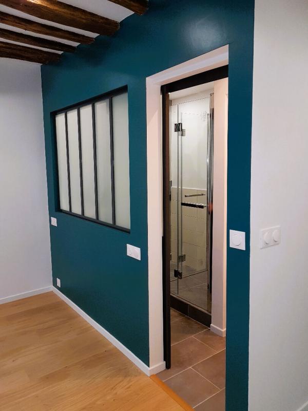 PARIS-11E-ARRONDISSEMENT Studio de charme refait à neuf- Faubourg Saint-Antoine 6