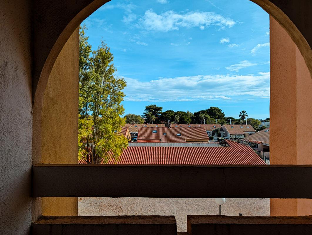 PORT LEUCATE Studio Cabine Transformable en T2 à Port-Leucate 9