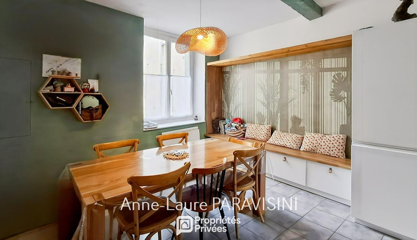 PENNAUTIER Pennautier - Charme de l'ancien et confort contemporain pour cette maison de village rénovée avec cour et 4 chambres 3